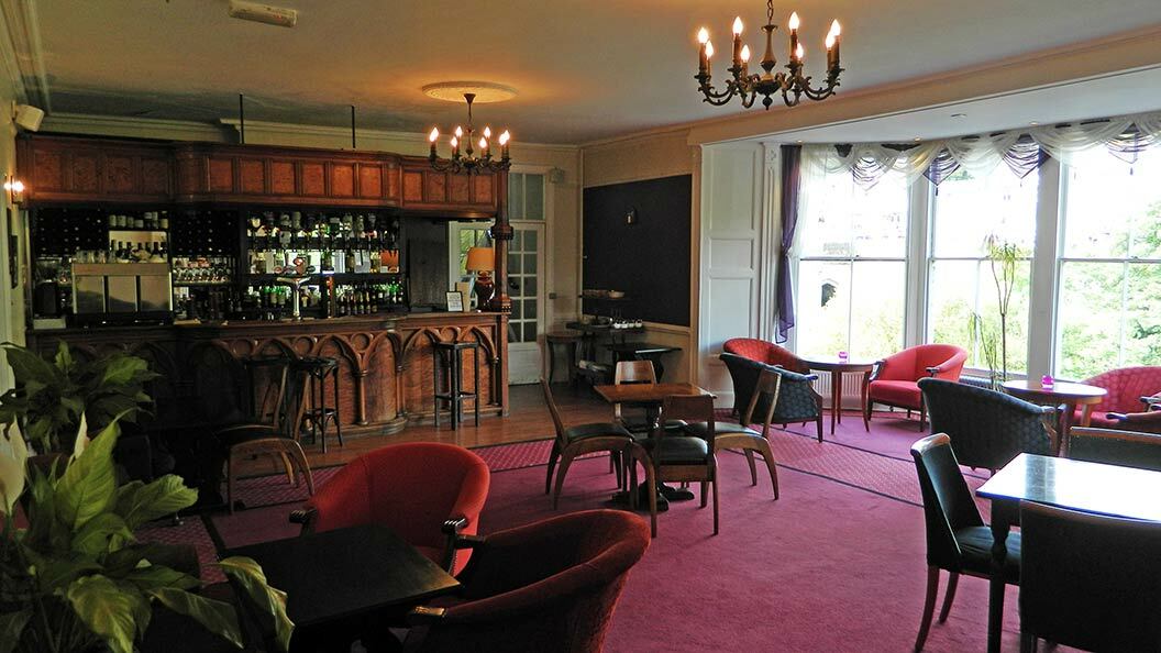 The Royal Hotel Ланголен Екстериор снимка