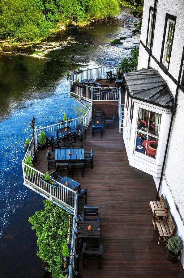 The Royal Hotel Ланголен Екстериор снимка